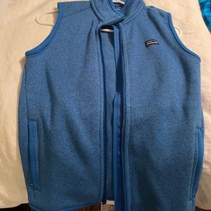 Patagonia vest